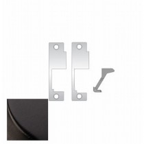 HES 851M613 Faceplate for 8500 Sargent - Oil Rubbed Bronze