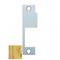 HES 852M612 Faceplate for 8500 Yale, Accurate, Falcon, Simplex - Satin Bronze
