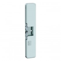 HES 9400629LBSM Electric Strike Body with Latchbolt Strike Monitor - Bright Stainless Steel
