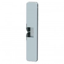 HES 9400630LBSM Electric Strike Body with Latchbolt Strike Monitor - Satin Stainless Steel