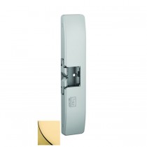 HES 9500605 Electric Strike Body - Bright Brass