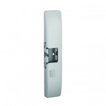 HES 9500629LBSM Electric Strike Body with Latchbolt Strike Monitor - Bright Stainless Steel