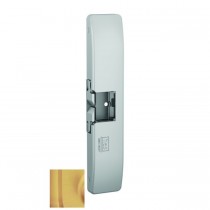 HES 9600612LBM Electric Strike Body with Latchbolt Monitor - Satin Bronze
