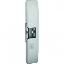 HES 9600LBSM630 Electric Strike Body with Latchbolt Strike Monitor - Satin Stainless Steel