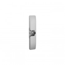 HES 9700630 Electric Strike Body with Field Selectable Fail Safe or Fail Secure - Satin Stainless Steel