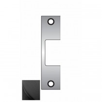 HES JBLK J Faceplate for 1006 Strike - Black