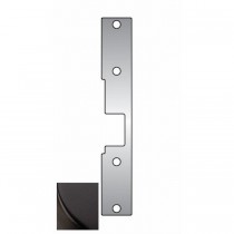 HES K2613 K2 Faceplate for 1006 Strike - Oil Rubbed Bronze