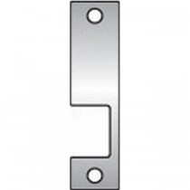 HES KBLK K Faceplate for 1006 Strike - Black