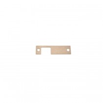 HES KD612 KD Faceplate for 1006 Strike - Satin Bronze