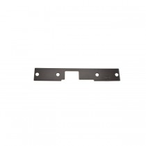HES KM2613 KM2 Faceplate for 1006 Strike - Oil Rubbed Bronze