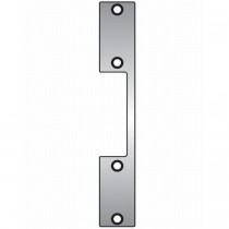 HES N2629 N2 Faceplate for 1006 Strike - Bright Stainless Steel