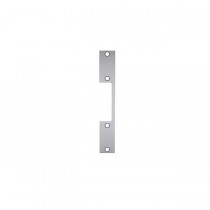 HES N2630 N2 Faceplate for 1006 Strike - Satin Stainless Steel
