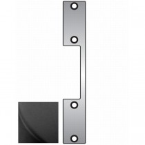 HES N2BLK N2 Faceplate for 1006 Strike - Black