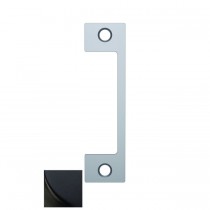 HES N613 N Faceplate for 1006 Strike - Oil Rubbed Bronze