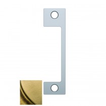 HES ND606 ND Faceplate for 1006 Strike - Satin Brass