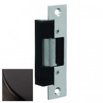 HES V31613 1 Faceplate for V3 Strike - Oil Rubbed Bronze