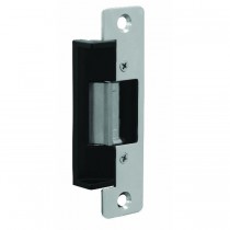 HES V31A630 1A Faceplate for V3 Strike - Satin Stainless Steel