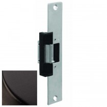 HES V32613 2 Faceplate for V3 Strike - Oil Rubbed Bronze