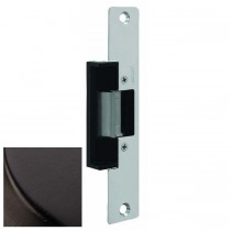 HES V33613 3 Faceplate for V3 Strike - Oil Rubbed Bronze