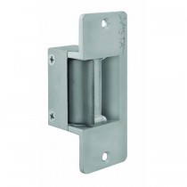 HES V35626 5 Faceplate for V3 Strike - Satin Chrome