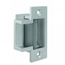 HES V37626 7 Faceplate for V3 Strike - Satin Chrome