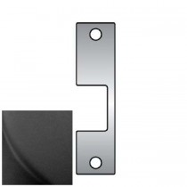HES ZBLK Z Faceplate for 1006 Strike - Black