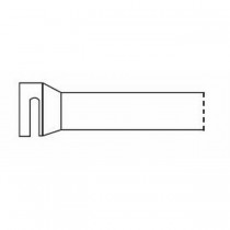 Kwikset 4987 665 Exterior Tailpiece