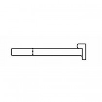 Kwikset 4993 665 Interior Tailpiece