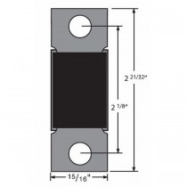 Kwikset 81231 Metal Strike Box