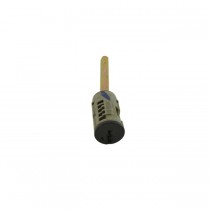 Kwikset 83373003 Bronze Smartkey Double Cylinder Without Housing SmartKey