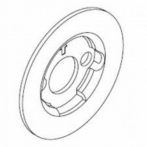 Kwikset 87789 Reinforcing Plate