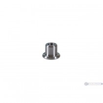 Leatherneck 0115-2787 1-7/8" 142 Flat Track Spacer - Clear Coated