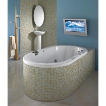 Neptune Tao group TAO 4272 Drop-in Bathtub