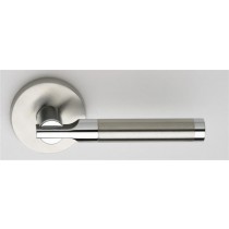 Omnia 23PA Stainless Steel Passage Lever