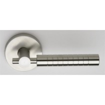 Omnia 33PA Stainless Steel Passage Lever
