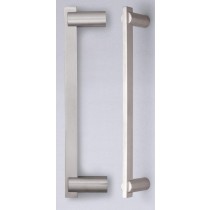 Omnia Stainless Steel 15 3/4" Door Pull - 722/400
