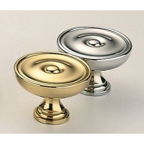 Omnia 9136/35 Classic & Modern 1 3/8" Knob