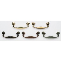 Omnia 9472/96 Decorative - Drop Pull