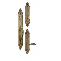 Omnia Georgica Panic Proof Entry Handle Set