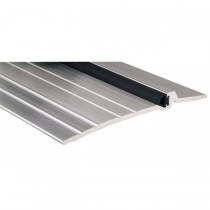 Pemko 2005AT 36" Latching Panic Exit Saddle with ThermoSeal Mill Aluminum
