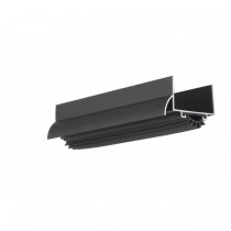 Pemko 216DV 32" Door Shoe with Vinyl Dark Bronze