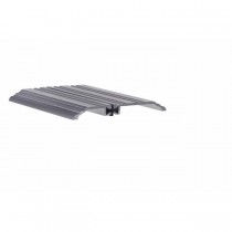 Pemko 252X3DFG 36" Thermal Barrier Saddle Dark Bronze Anodized Aluminum