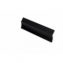 Pemko 345D 36" Door Bottom Sweep Dark Bronze Anodized Aluminum