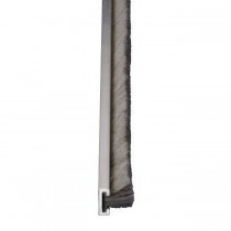 Pemko 369AP 48" Meeting Stile Gasket with Pile Mill Aluminum