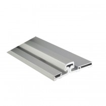 Pemko CFS83HD1 83" Full Surface Heavy Duty Continuous Hinge Clear Aluminum