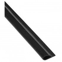 Pemko S88BL 204' ft Adhesive Perimeter Gasketing Black