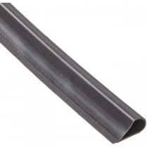 Pemko S88D 17' Adhesive Perimeter Gasketing Dark Brown