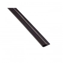 Pemko S88D20 20' Adhesive Perimeter Gasketing Dark Brown