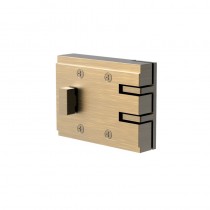 Accurate 1912 Urban Deadbolt, Interior Decorative Rim Lock