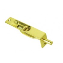 Deltana 4FBS 4" Flush Bolt - Square